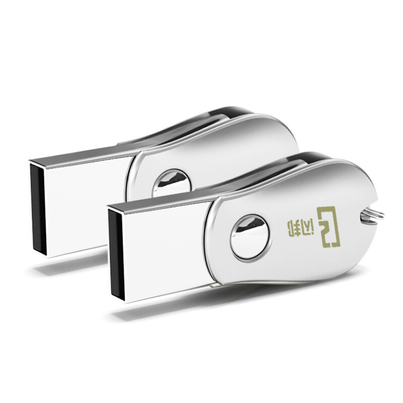 閃邦手機U盤 手機電腦兩用，金屬質感引領移動存儲新風尚