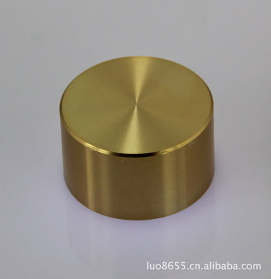 金屬旋鈕選購指南 從按鍵帽到樂器旋鈕，方程精工制品解析