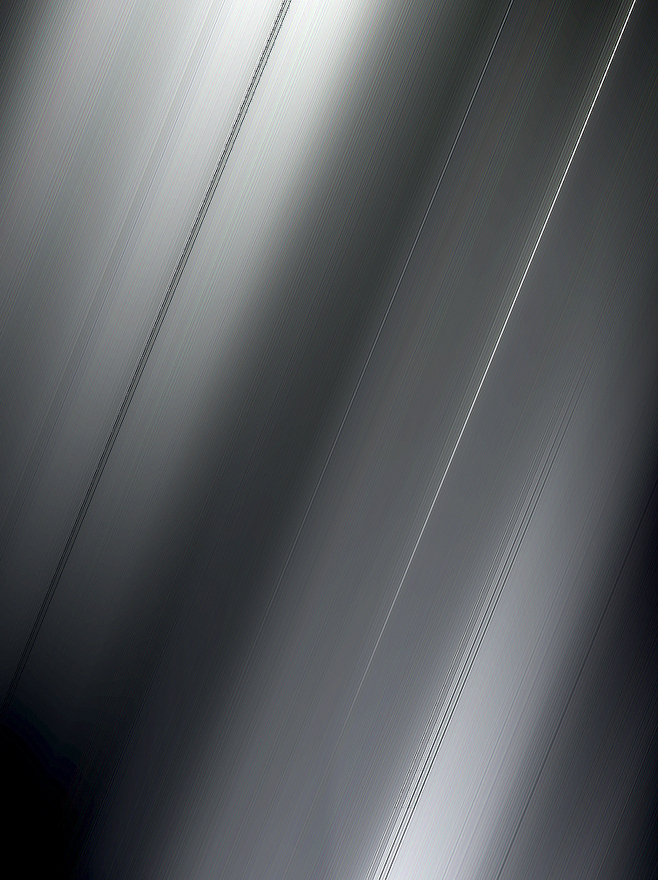 灰色空間 當金屬質感遇見時尚動感的線條漸變
