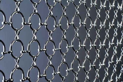 不銹鋼燈飾網 金源絲網的專業金屬絲解決方案